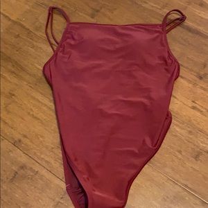 aerie one piece swimsuit